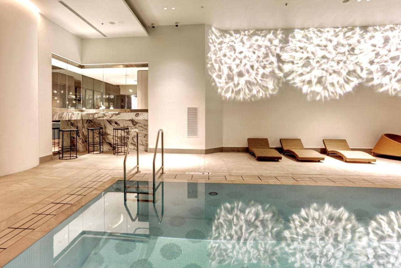 Cbd Luxury River View 1Bed Apt The One Brisbane Exterior foto