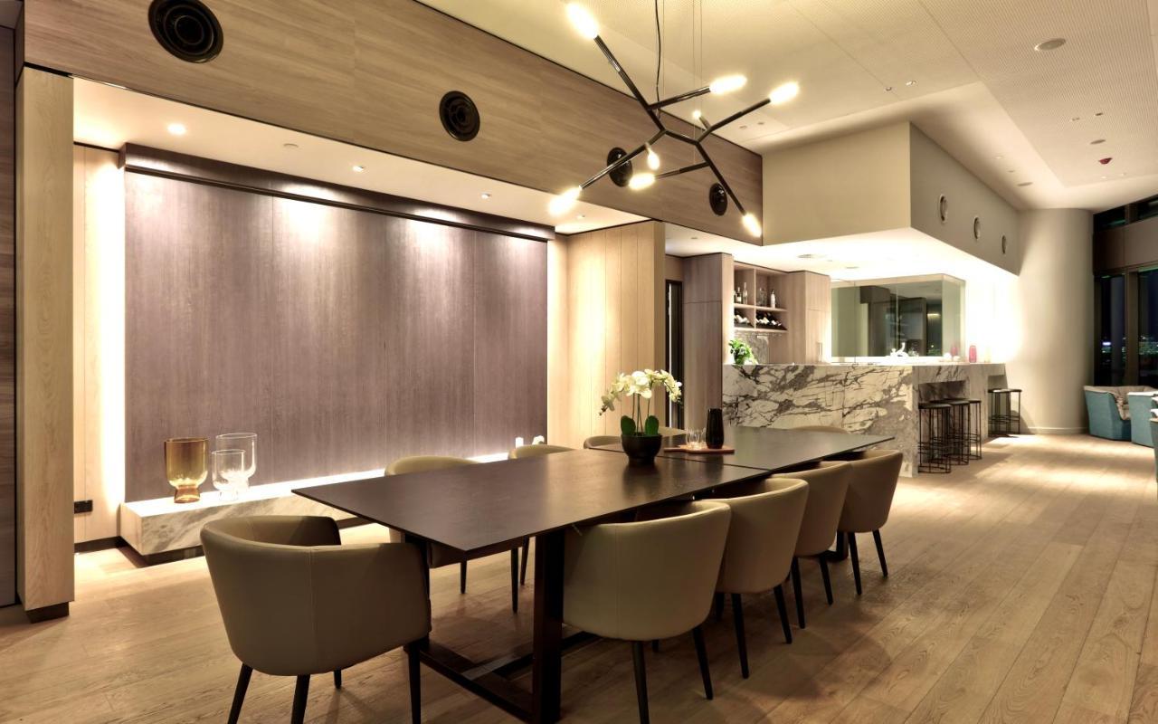 Cbd Luxury River View 1Bed Apt The One Brisbane Exterior foto